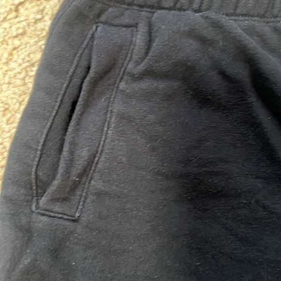 Black Aerie On My Way! High Waisted Short - Picture 3 of 5